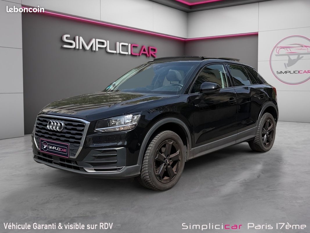 AUDI Q2 Q2 30 TDI 116 S tronic 7 Sport (image 13)