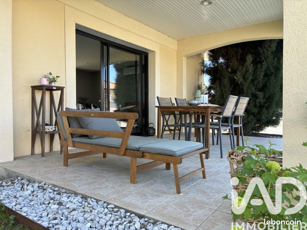 Villa 6 pièces 170 m²