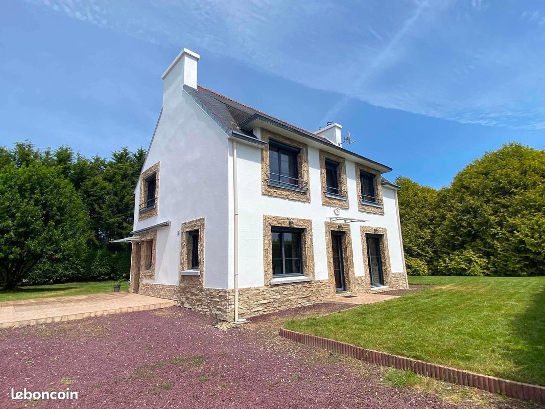 Maison 6 pièces 127 m² · à Bénodet · 127 m² · 352 000 €