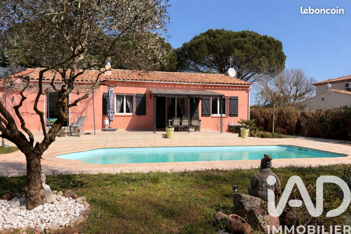 Maison 4 pièces 105 m² · à Vidauban · 105 m² · 459 000 €