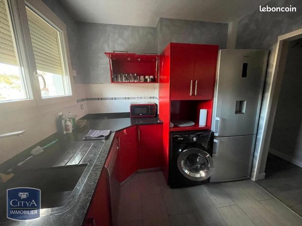 Appartement 3 pièces 68 m²