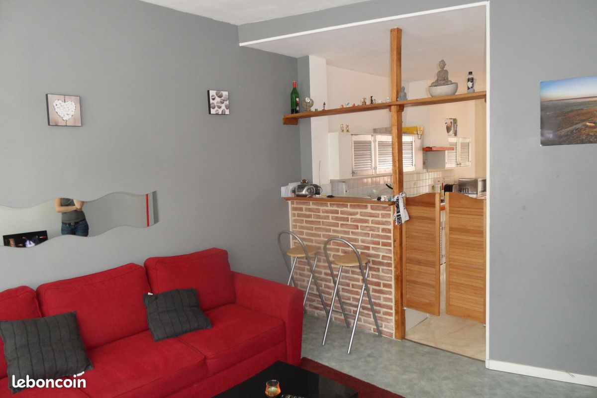 Appartement 2 pièces 45 m² · à Cambrai · 45 m² · 475 €