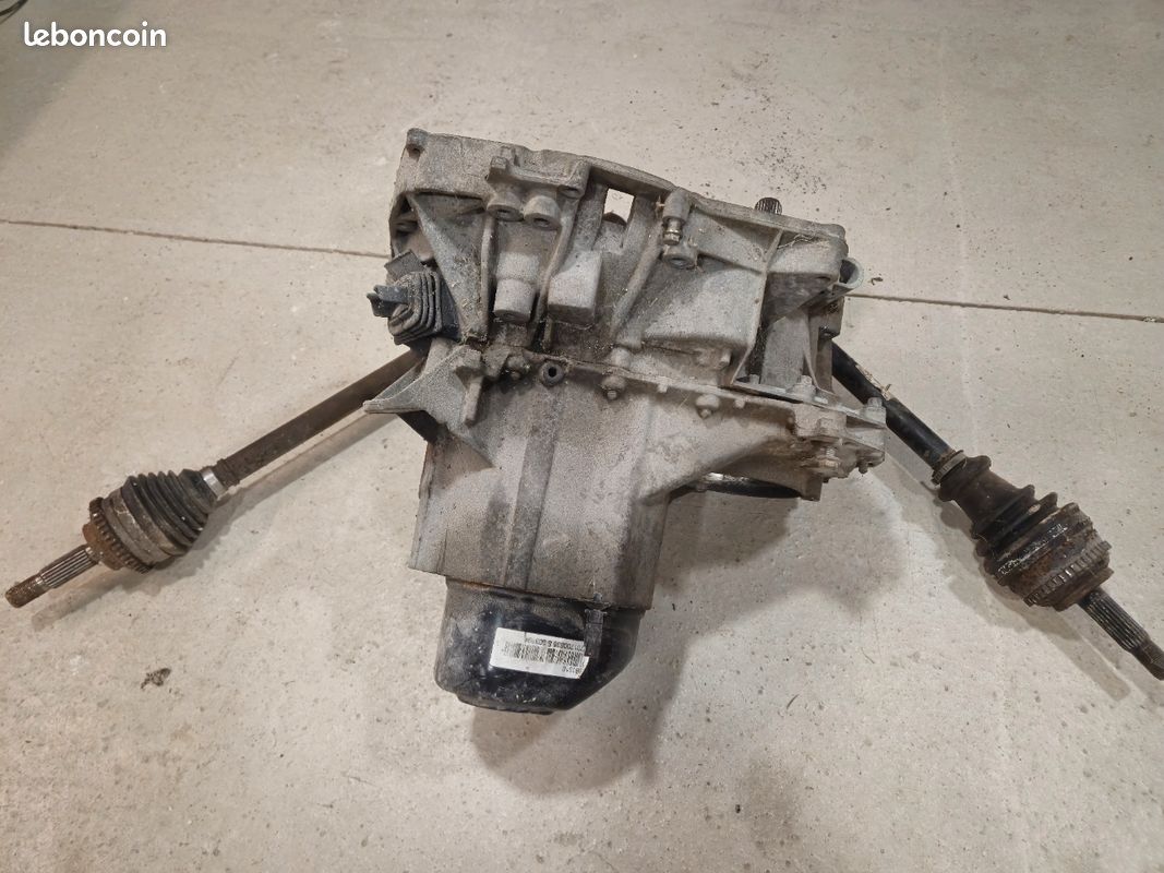 Boite de vitesse et cardan twingo - Équipement auto