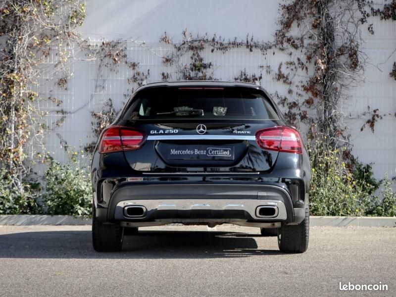 Mercedes-benz GLA 250 211ch Fascination 4Matic 7G-DCT Euro6d-T (image 7)
