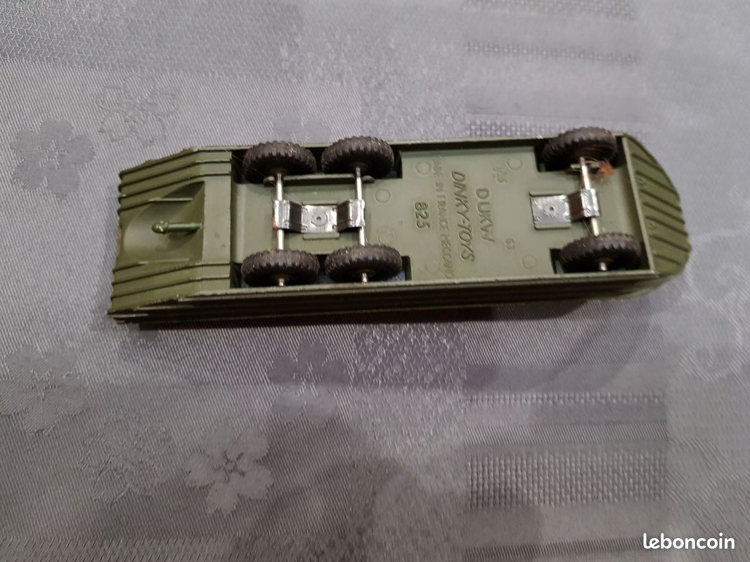 DINKY TOYS, DUKW, 825, Made In France Meccano EUR 9,90 - FR