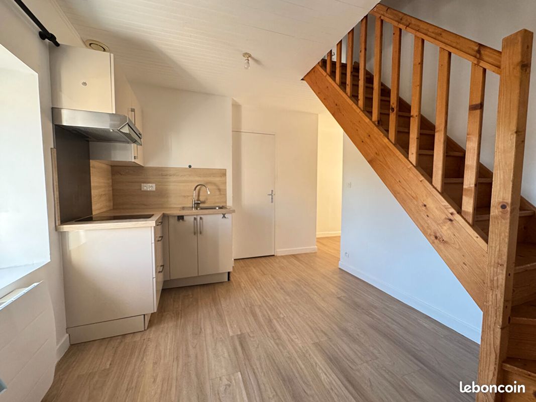 Appartement 3 pièces 38 m² · à Goven · 38 m² · 524 €