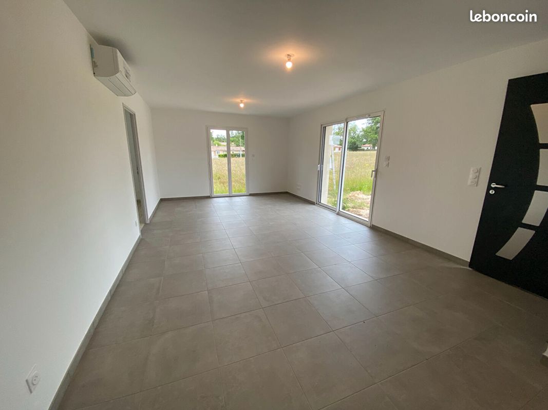 Maison 4 pièces 89 m² · à Mazères · 89 m² · 990 €/mois