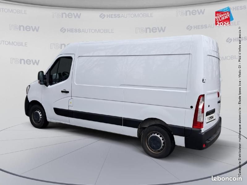 Renault Master Fg F3300 L2H2 2.3 Blue dCi 135ch Grand Confort Euro6 (image 8)