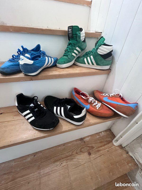 Chaussette Eram Tennis Eram Basket Femme Fourrure Tennis