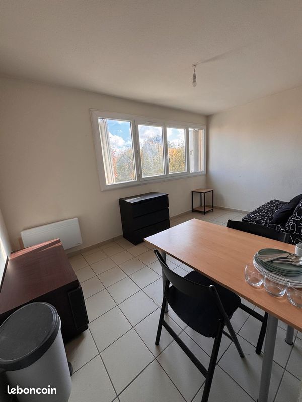 Appartement a louer agen - 1 pièce(s) - 17 m2 - Surfyn