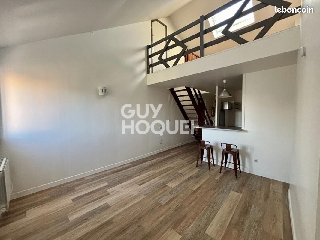 Appartement 2 pièces 50 m² · à Caudebec-lès-Elbeuf · 50 m² · 470 €/mois