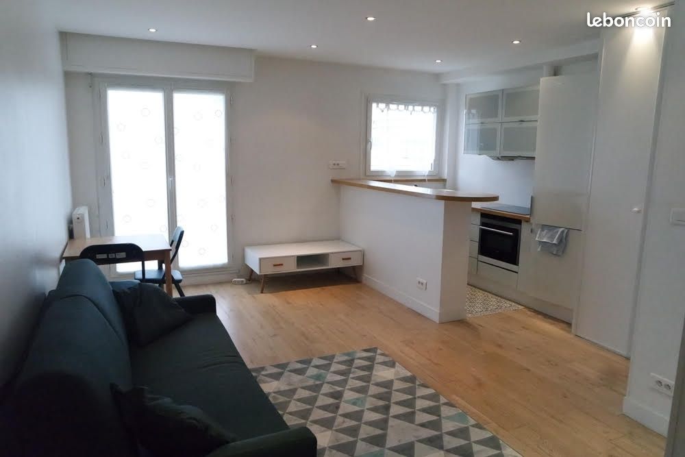 Appartement a louer courbevoie - 1 pièce(s) - 29 m2 - Surfyn