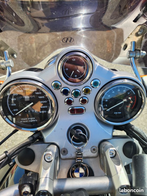 Bmw r1150r (image 2)