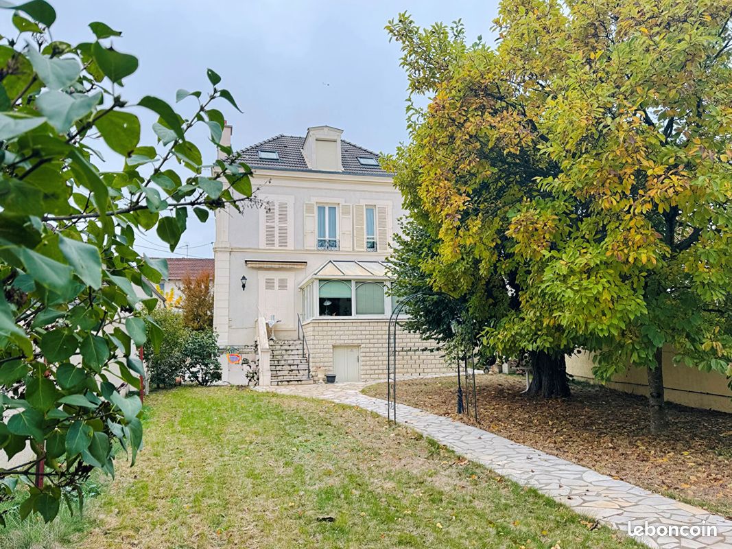 Maison 7 pièces 145 m² · à Sannois · 145 m² · 545 000 €