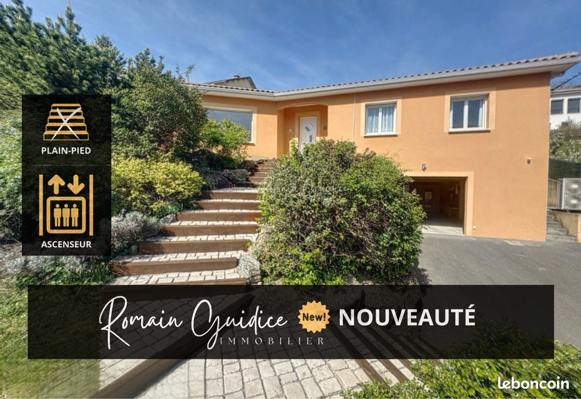 Maison 5 pièces 149 m² · à Millau · 149 m² · 424 000 €