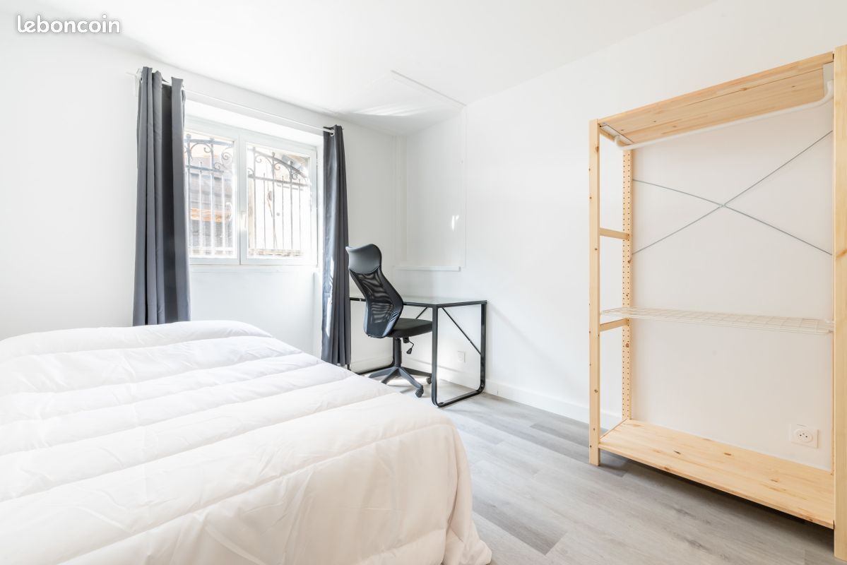 Appartement 2 pièces 33 m² · à Lille · 33 m² · 625 €