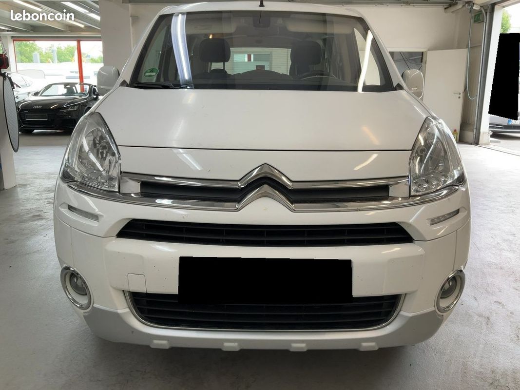 Citroen BERLINGO 2 II 1.6 E-HDI92 COLLECTION ETG6 5P (image 3)