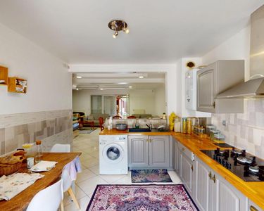 Maison 380 000 € - 121 m²