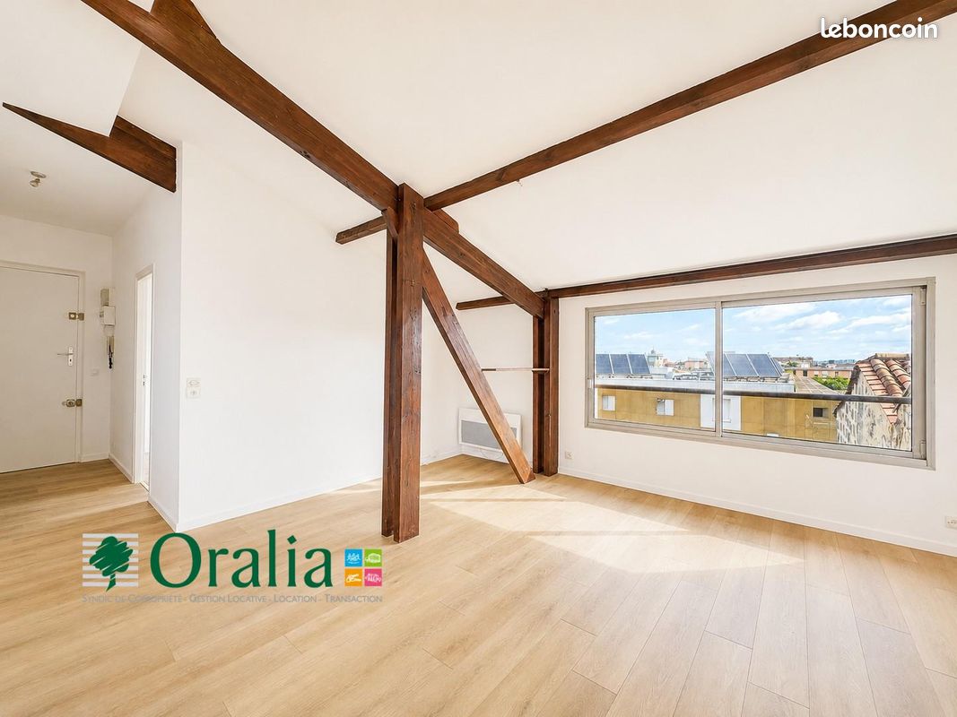 Appartement 2 pièces 49 m² · à Bordeaux · 49 m² · 584 €/mois