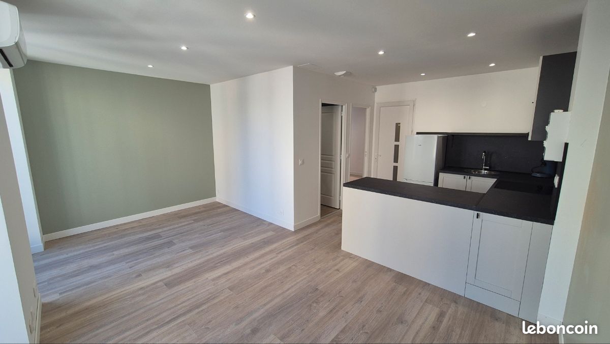 Appartement 2 pièces 38 m² · à Romans-sur-Isère · 38 m² · 570 €/mois