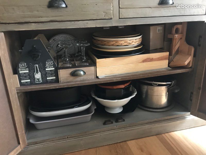 VENDU ❌ Buffet Maisons du Monde (image 2)