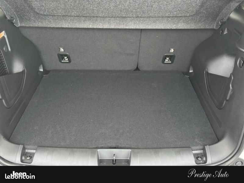 Jeep Renegade 1.5 Turbo T4 130ch MHEV North Star BVR7 (image 25)