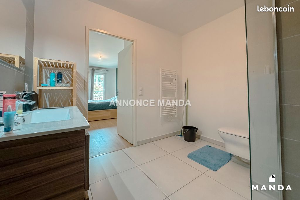 Appartement a louer fontenay-aux-roses - 2 pièce(s) - 50 m2 - Surfyn