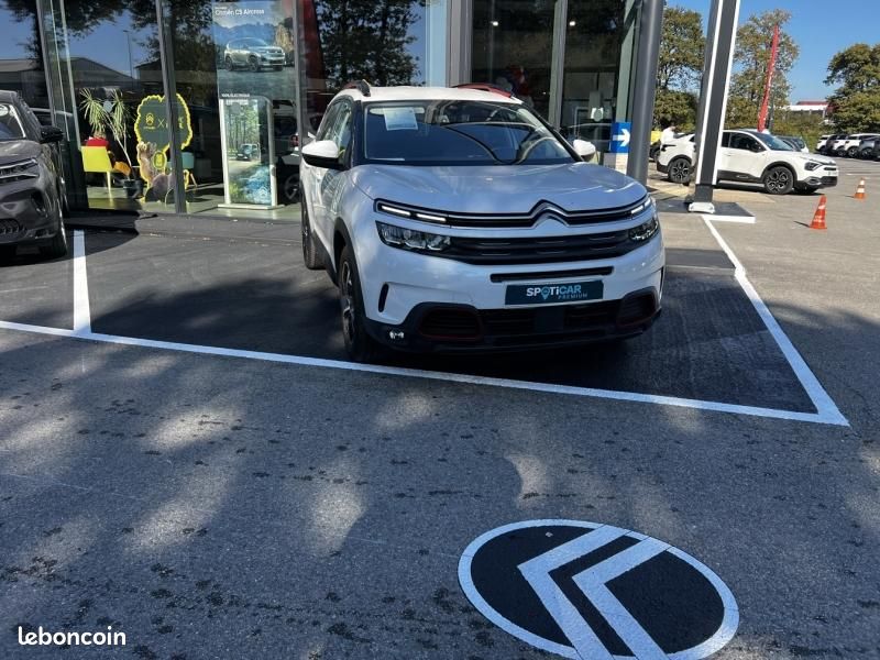 Citroen C5 Aircross Hybrid 225ch C-Series e-EAT8 (image 3)
