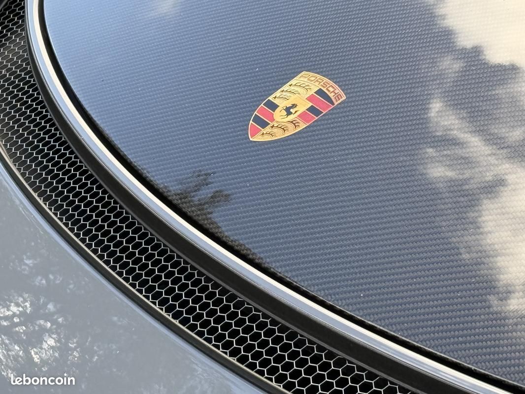 Porsche 718 Cayman (982) 4.0 500ch GT4 RS (image 28)