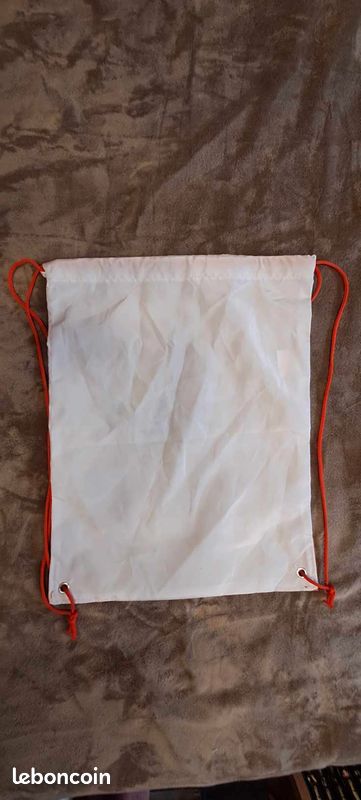 Lot Tour De France Leclerc – Sacoche Banane + Casquette, Neuf