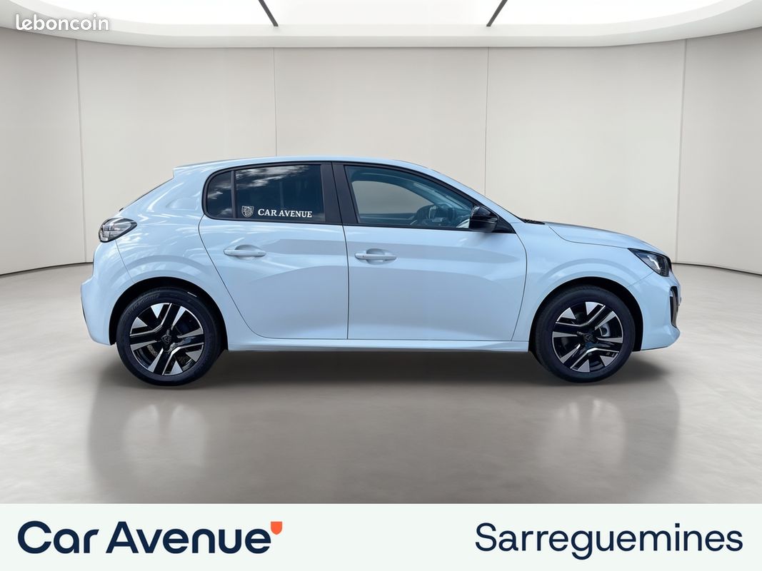 PEUGEOT 208 Hybrid 110 ch e-DCS6 EDITION (image 6)