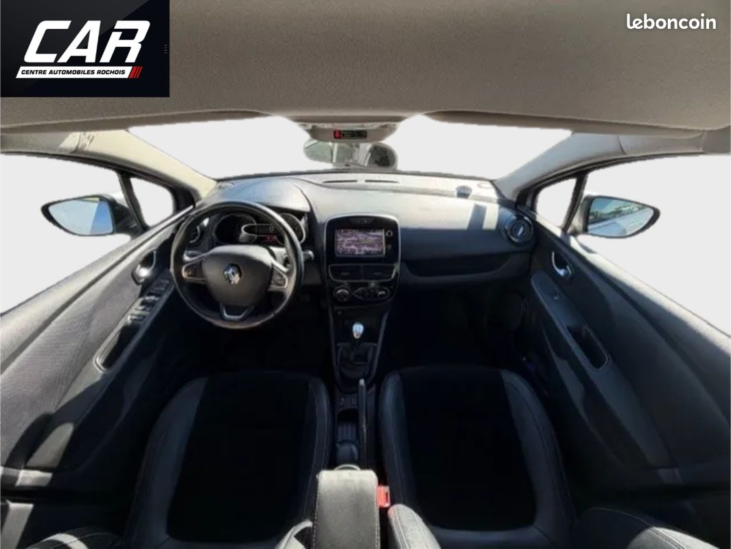 Renault Clio IV 1.2 TCe 120 ch "Energy Intens" 5p (image 9)
