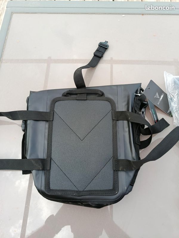 Sac latéraux pour crash-bar (image 3)