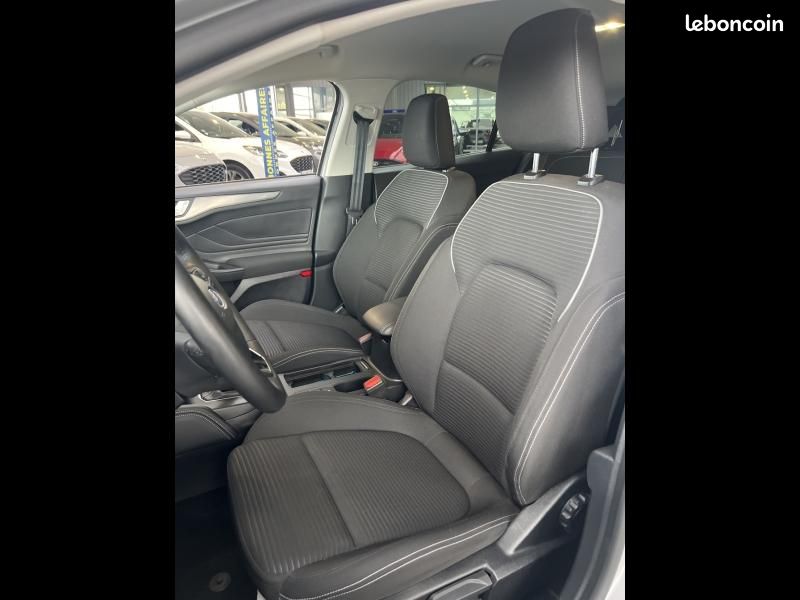 Ford Focus 1.0 Flexifuel mHEV 125ch Titanium X Business (image 10)
