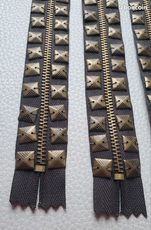 Lors de zips ornementés (image 4)