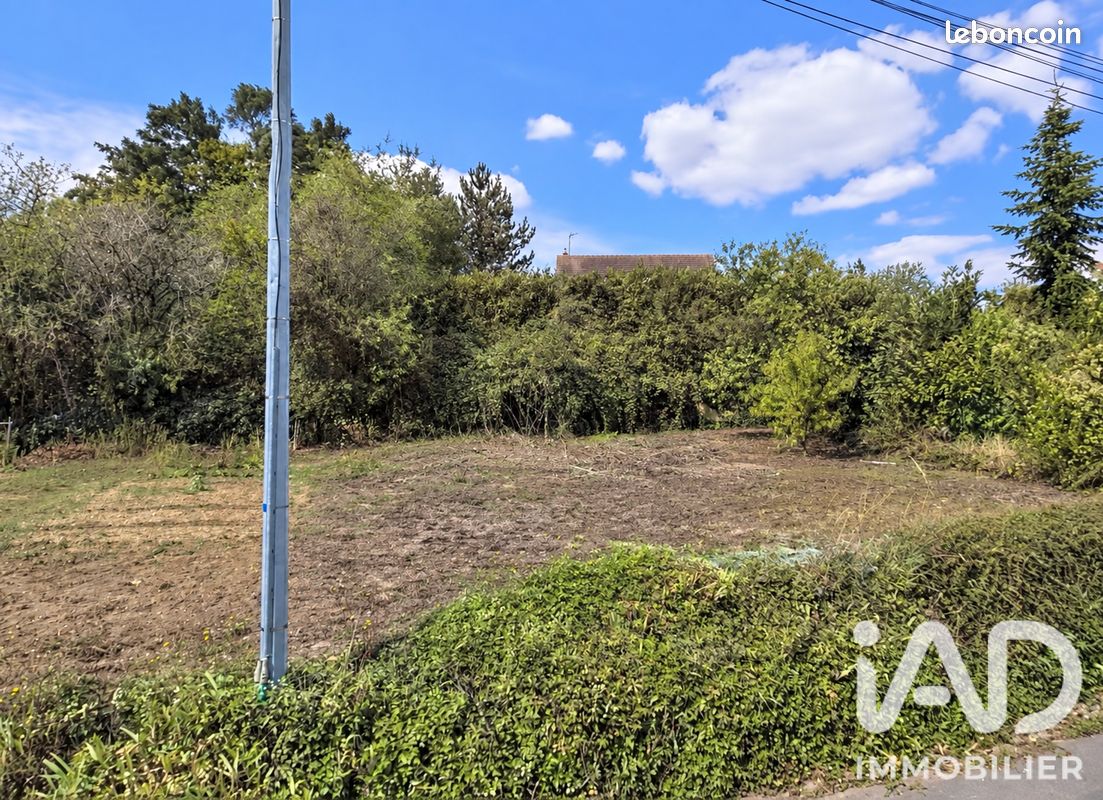 Terrain 419 m² · à Vernou-sur-Brenne · 419 m² · 55 000 €