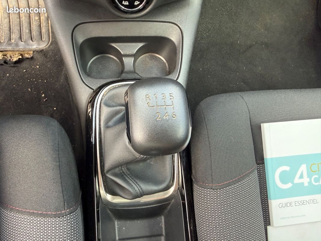 Citroën C4 CACTUS Feel Business 1.5 BLUEHDI 100ch (image 19)
