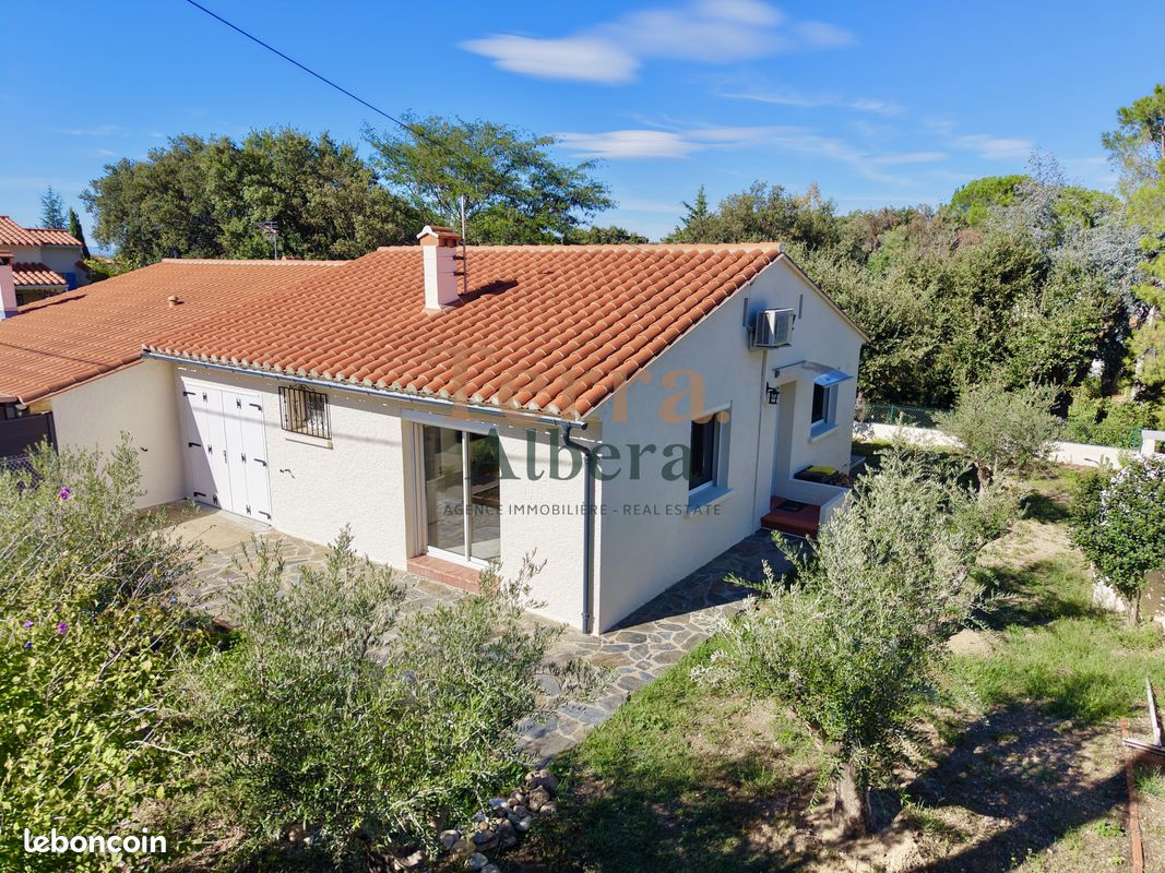 Maison 3 pièces 65 m² · à Laroque-des-Albères · 65 m² · 310 000 €