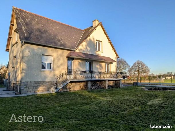 Maison 5 pièces 151 m²