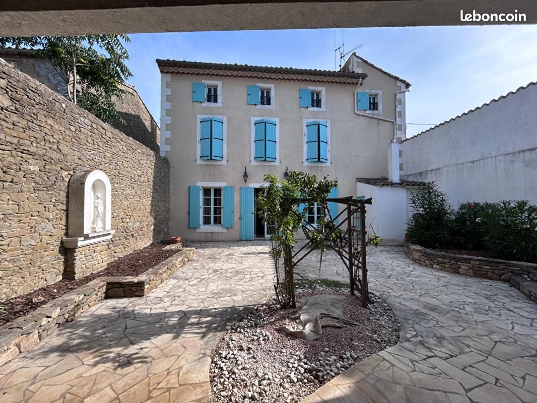 Maison 8 pièces 318 m² · à Rieux-Minervois · 318 m² · 249 000 €