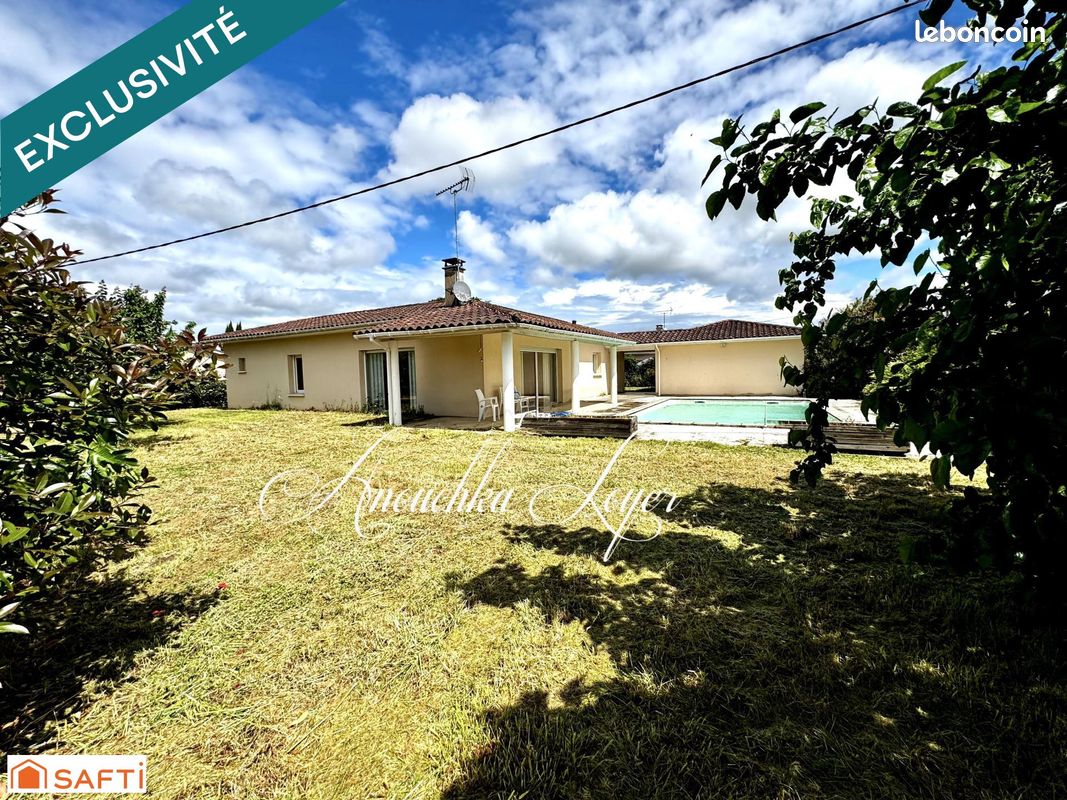 Maison 6 pièces 148 m² · à Saint-Maixant · 148 m² · 360 000 €