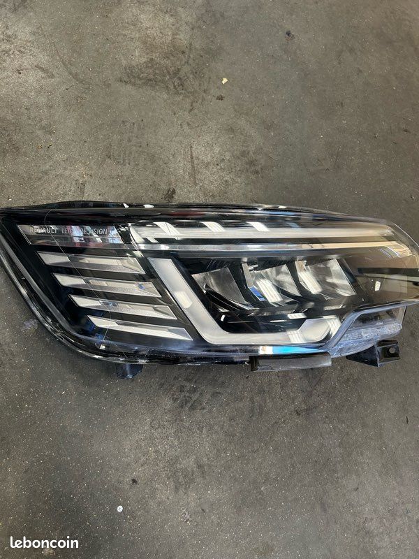 Phare Avant Led Pure Vision Trafic 3 (image 1)