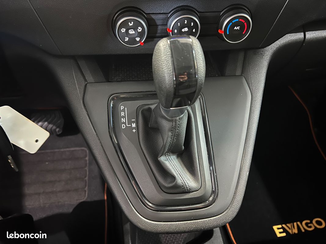 Renault kangoo tva récupérable +fourgon 1.5 bluedci 95 l1 grand-confort edc bva (image 22)