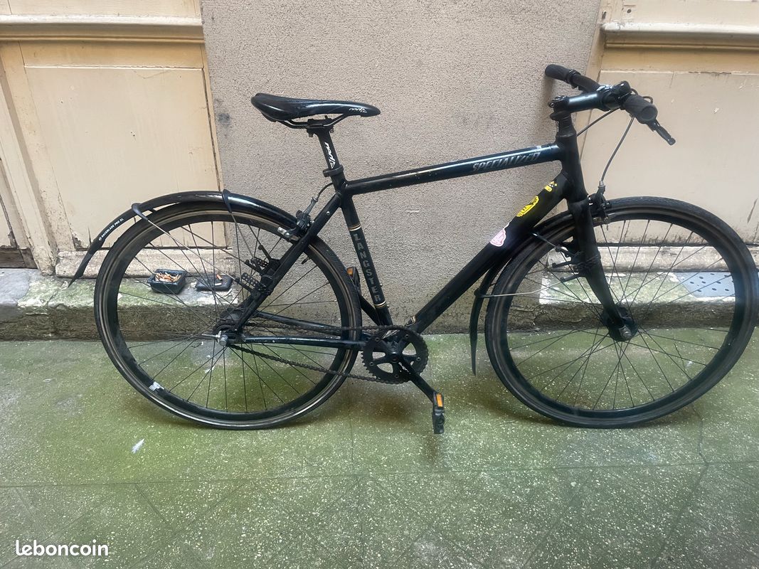 Vélo Specialized Langster 2010 – Single Speed Urbain Piste Vélos
