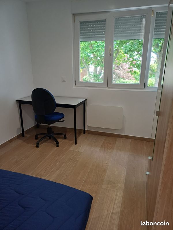 Appartement 1 pièce 16 m² · à Villeneuve-d'Ascq · 16,4 m² · 590 €