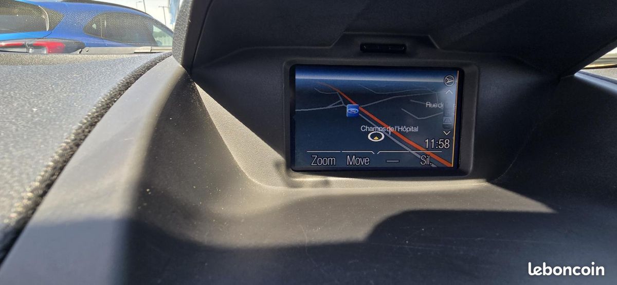 Ford EcoSport 1.0 125 TITANIUM camera recul DISTRIBUTION NEUVE (image 17)