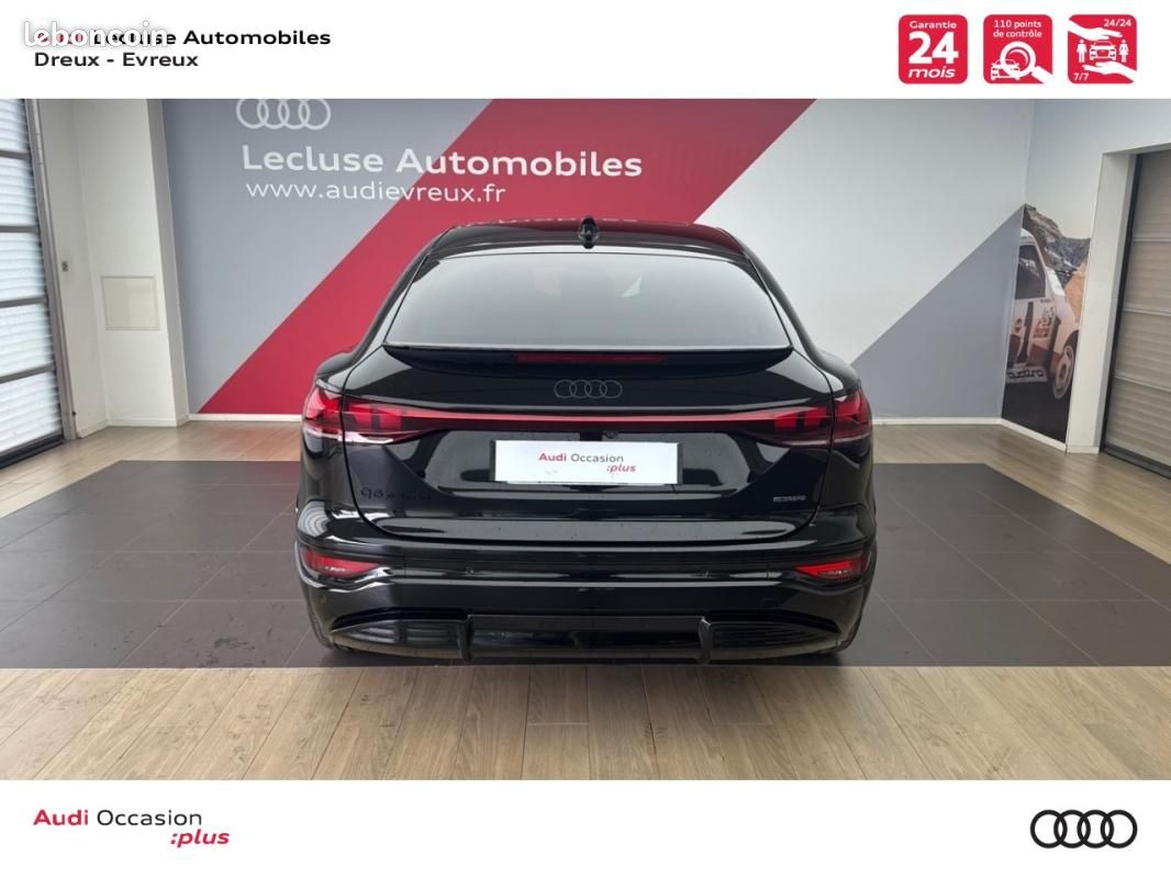 Audi q6 e-tron Sportback 428 ch 100 kWh quattro S line (image 4)