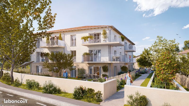 Appartement 3 pièces 65 m² · à Blanquefort · 65 m² · 294 900 €