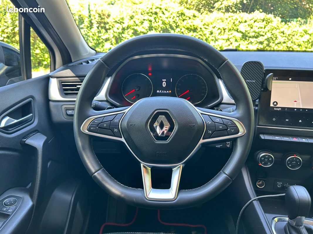 RENAULT CAPTUR Blue dCi 115 EDC Zen/ Distribution OK (image 4)