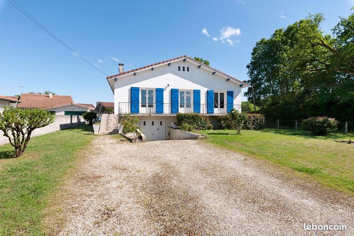 Maison 4 pièces 99 m²